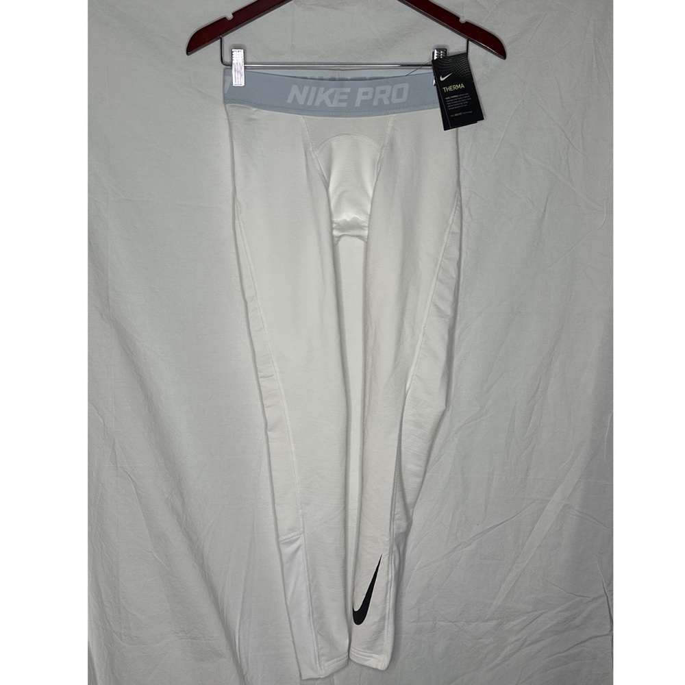 Mens Nike Pro Therma tights sz Small